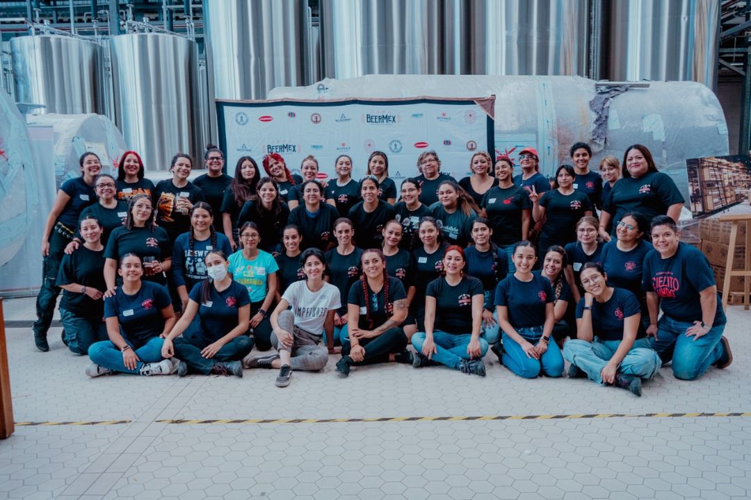 Las mujeres que revolucionan la industria cervecera