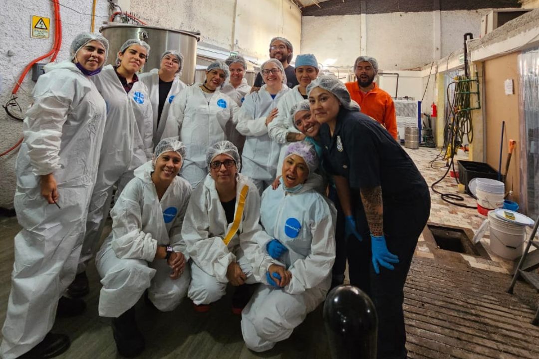 Las mujeres que revolucionan la industria cervecera
