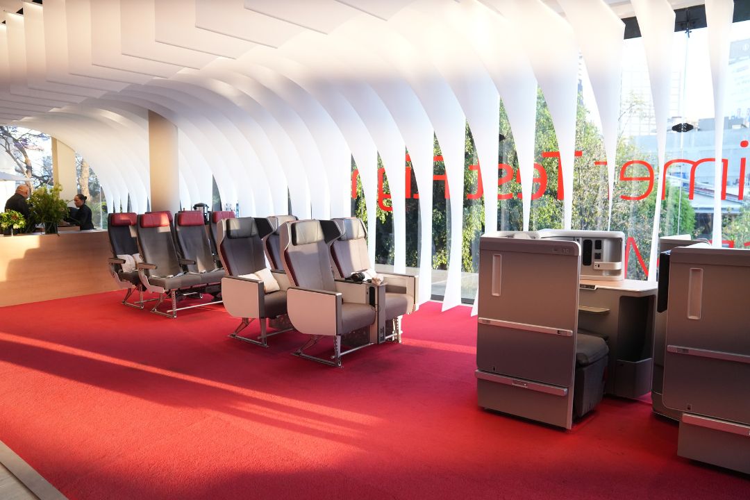 Espacio Iberia llega a México
