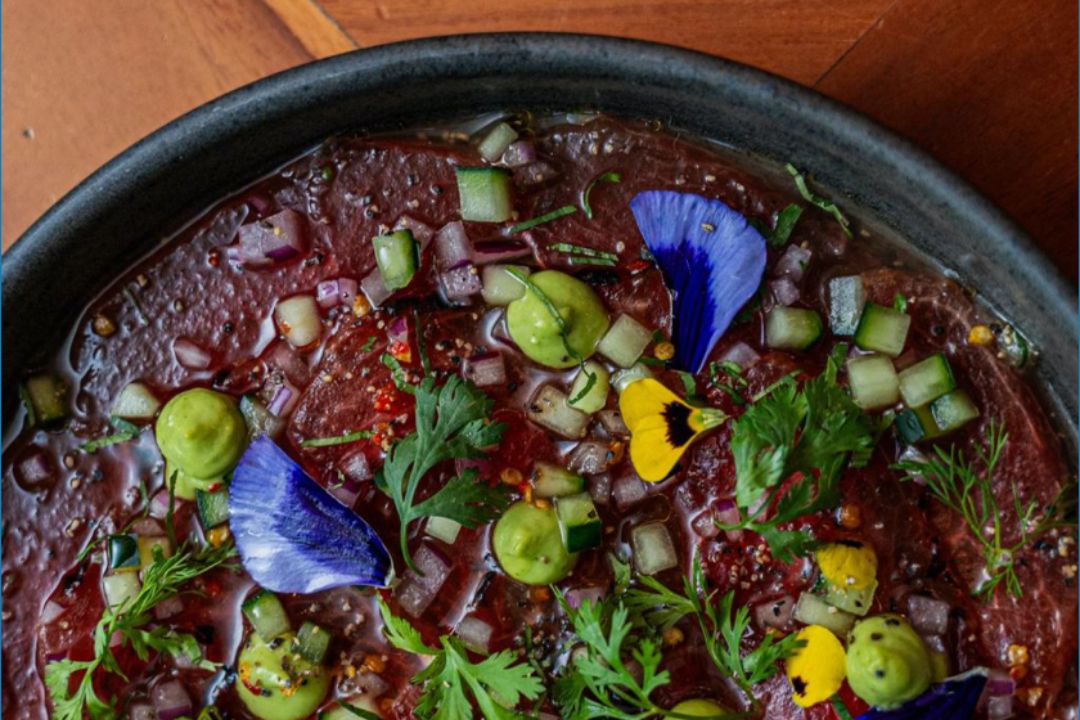 Los sabores de Nayarit llegan a CDMX con el nuevo menú de Zanaya