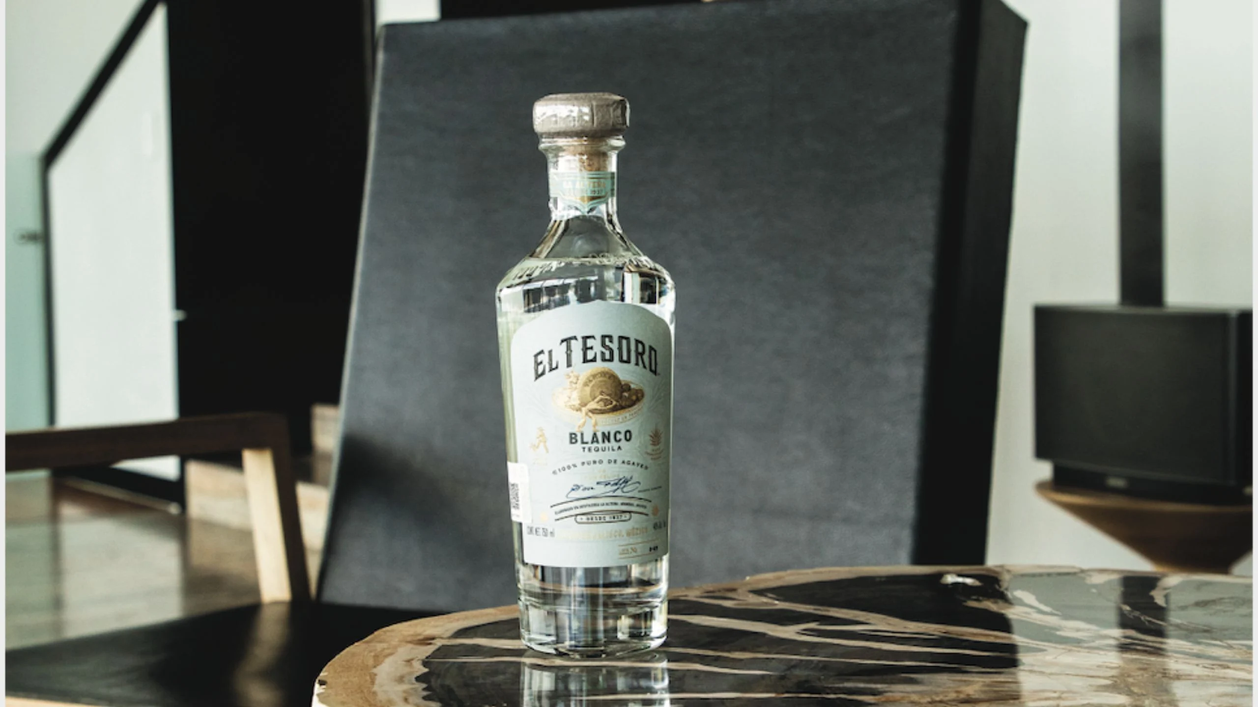 El Tesoro, un tequila blanco sólo para conocedores