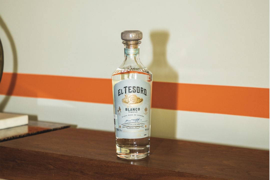 El Tesoro, un tequila blanco sólo para conocedores