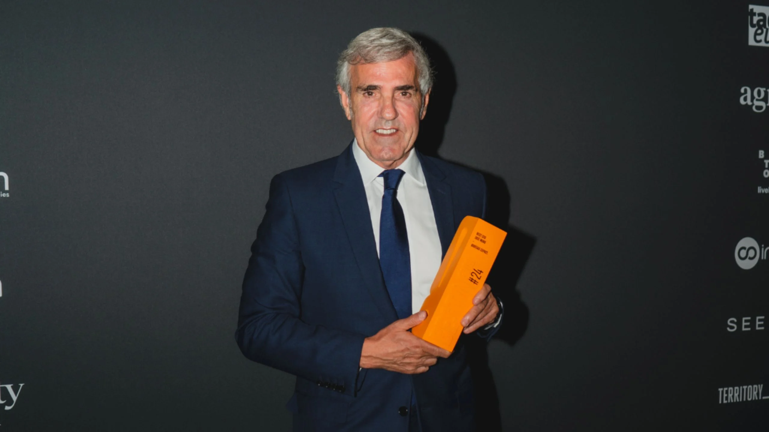 José Moro es nombrado CEO del año