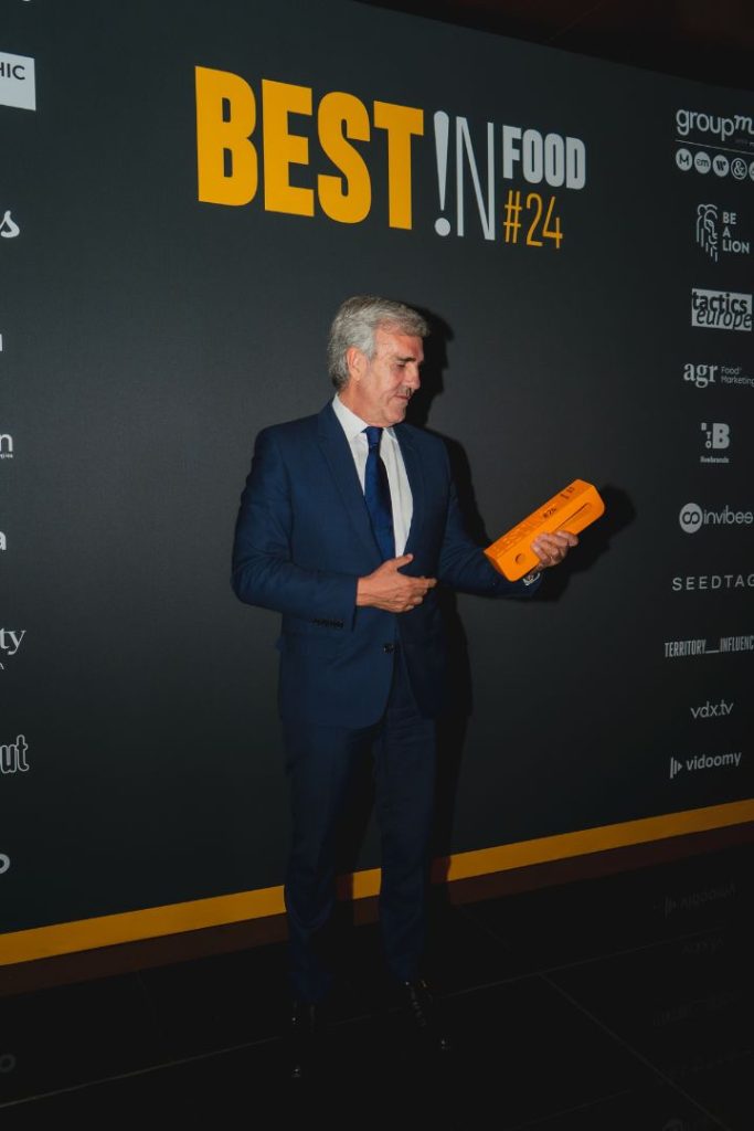 José Moro es nombrado CEO del año
