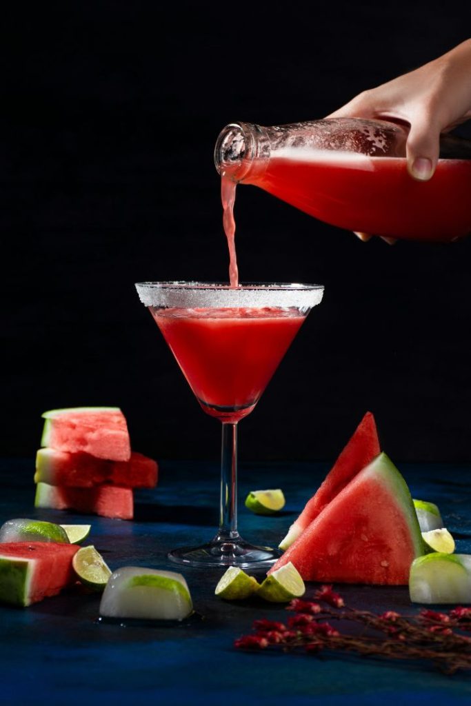 Olvida el calor con esta fresca limonada 