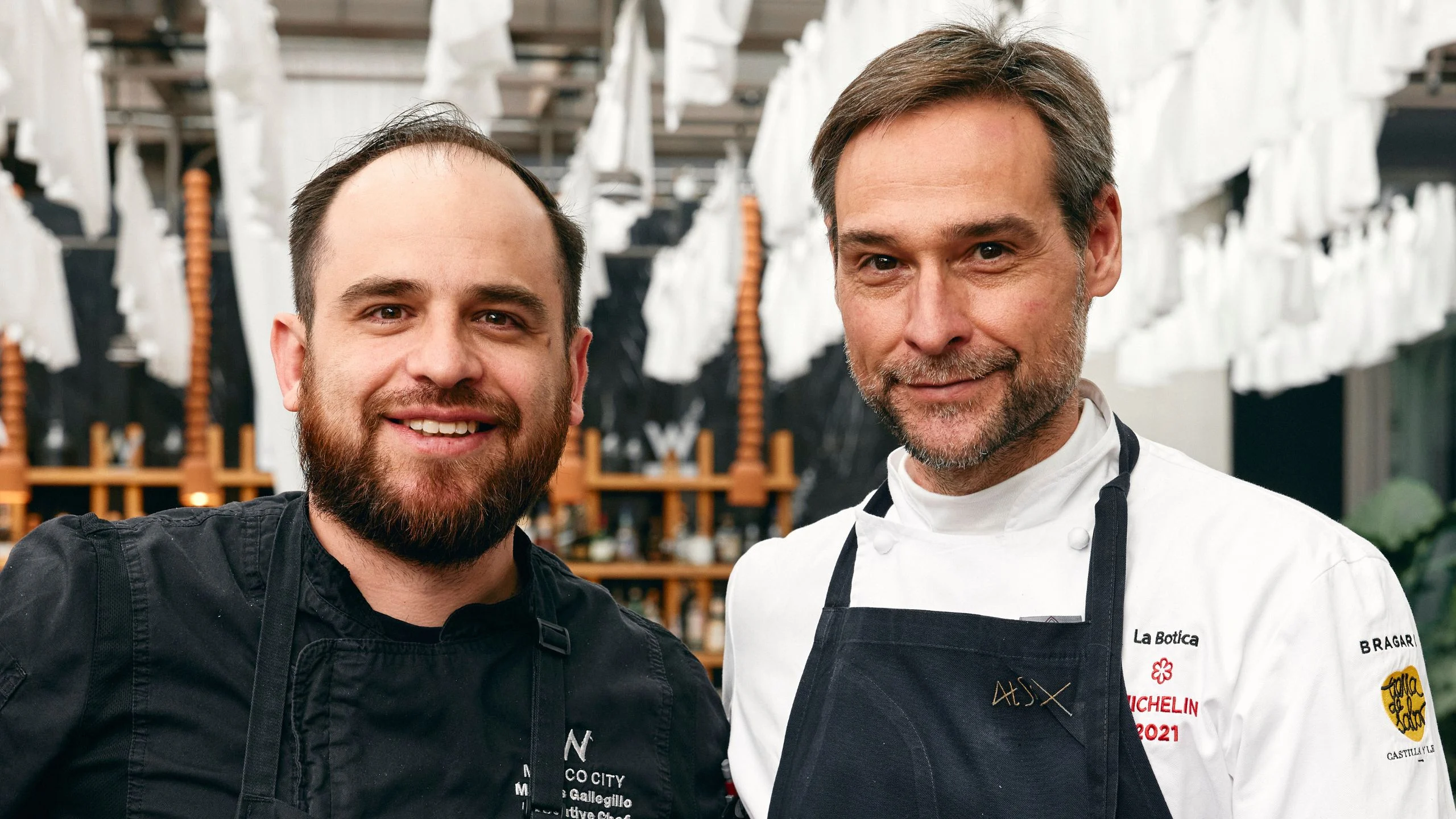 TRIVVU presenta pop up de la mano del chef Miguel Ángel De la Cruz