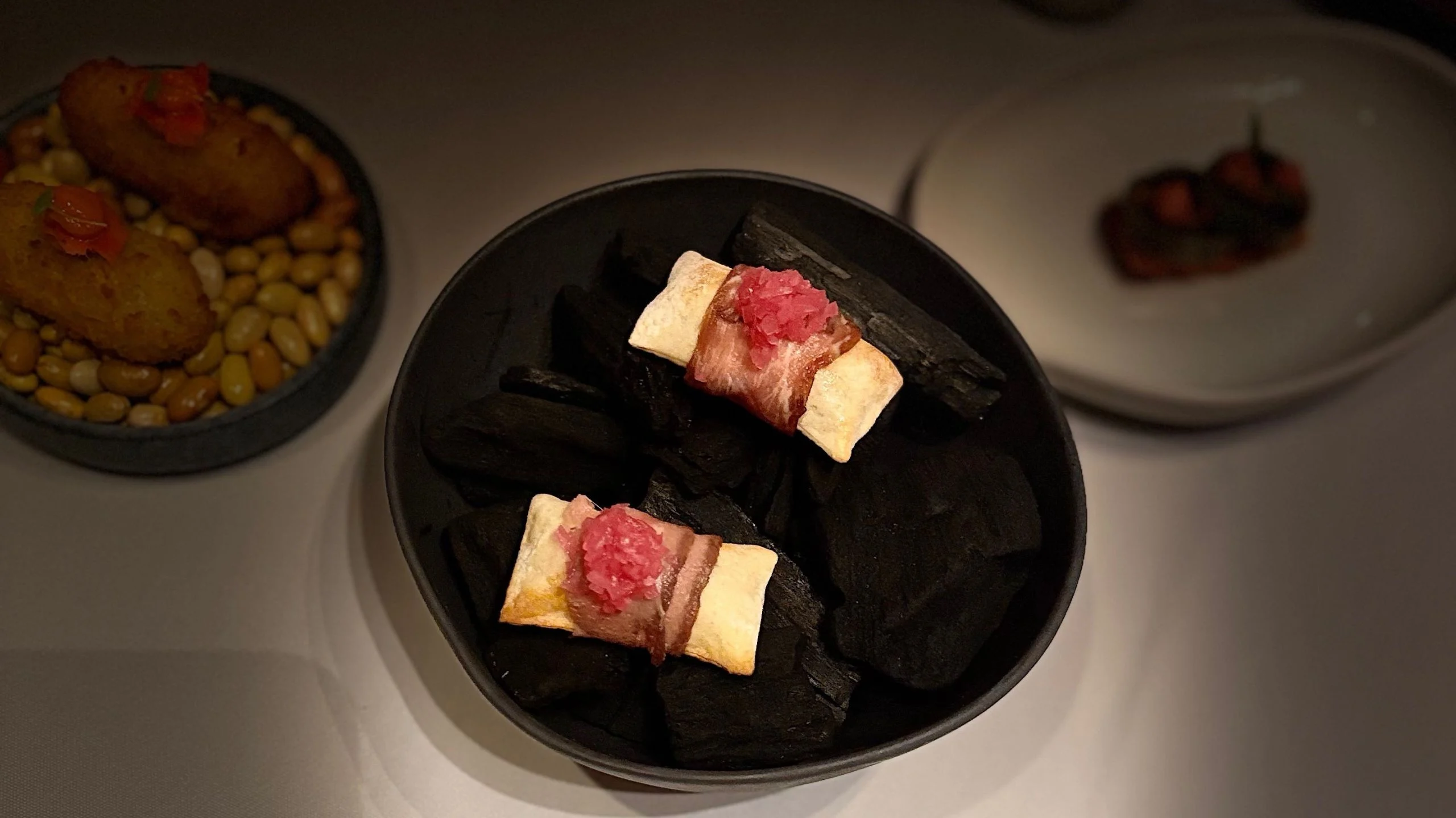 Bitácora del Paladar: Benazuza la cocina atemporal 