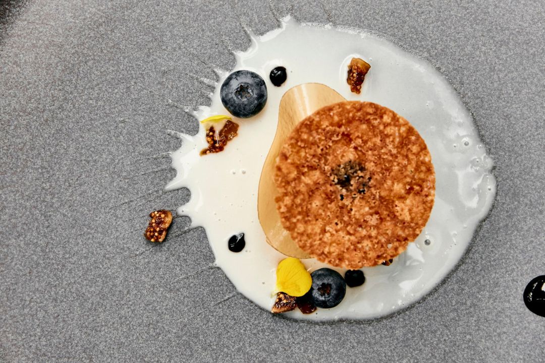 TRIVVU presenta pop up de la mano del chef Miguel Ángel De la Cruz