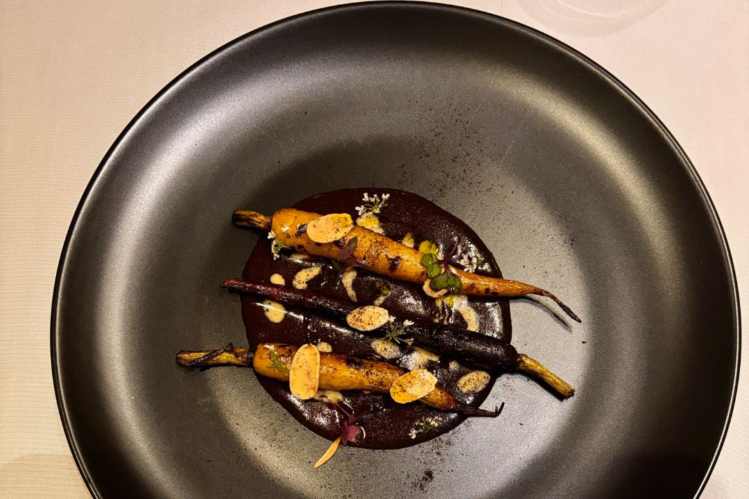 Bitácora del Paladar: Benazuza la cocina atemporal 