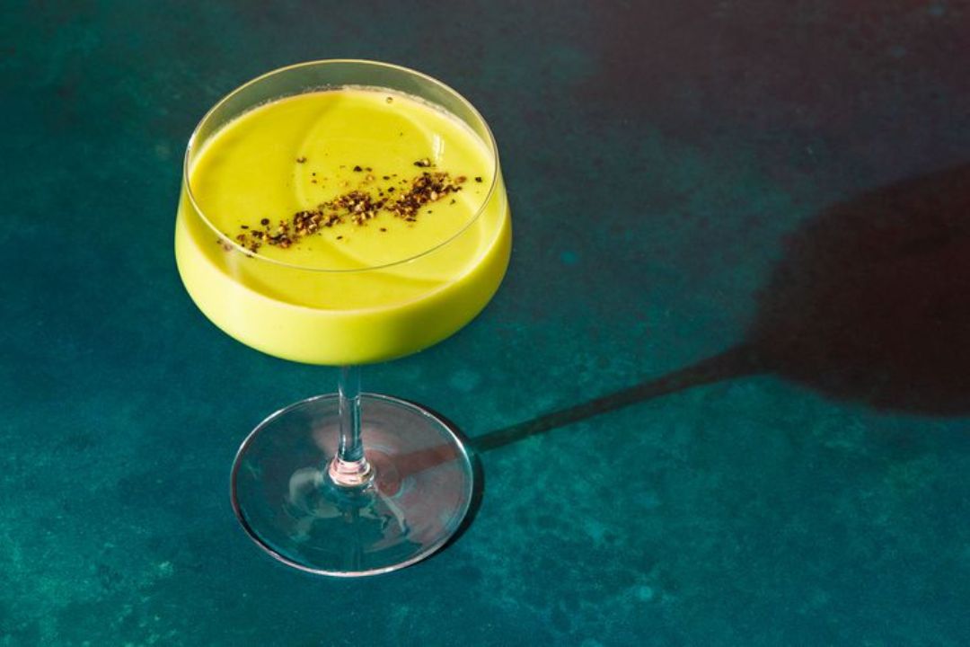 5 cócteles verdes para celebrar el día de San Patricio