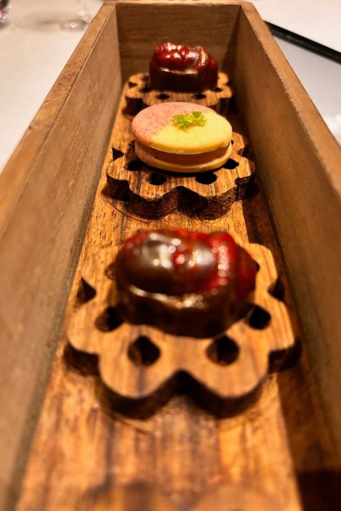 Bitácora del Paladar: Benazuza la cocina atemporal 