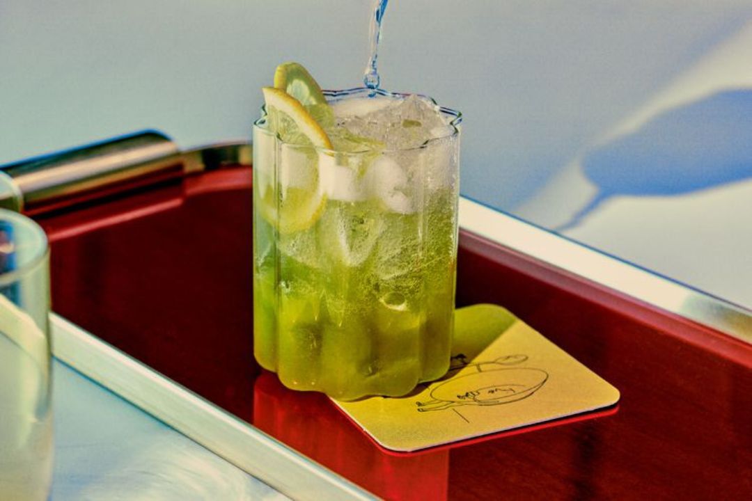 5 cócteles verdes para celebrar el día de San Patricio