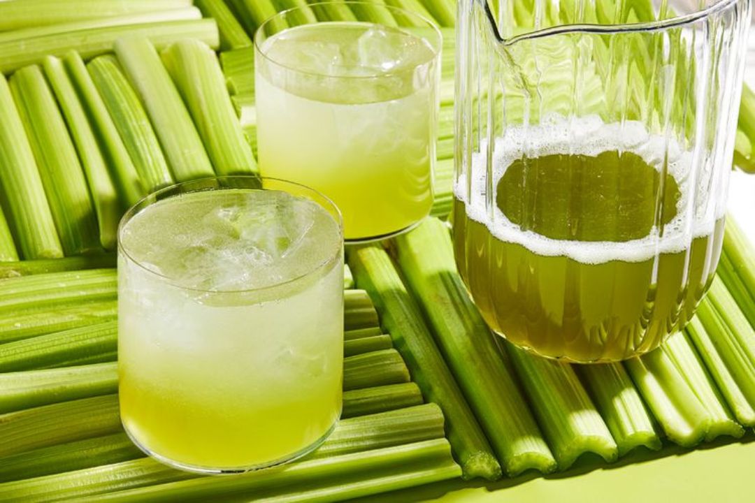 5 cócteles verdes para celebrar el día de San Patricio