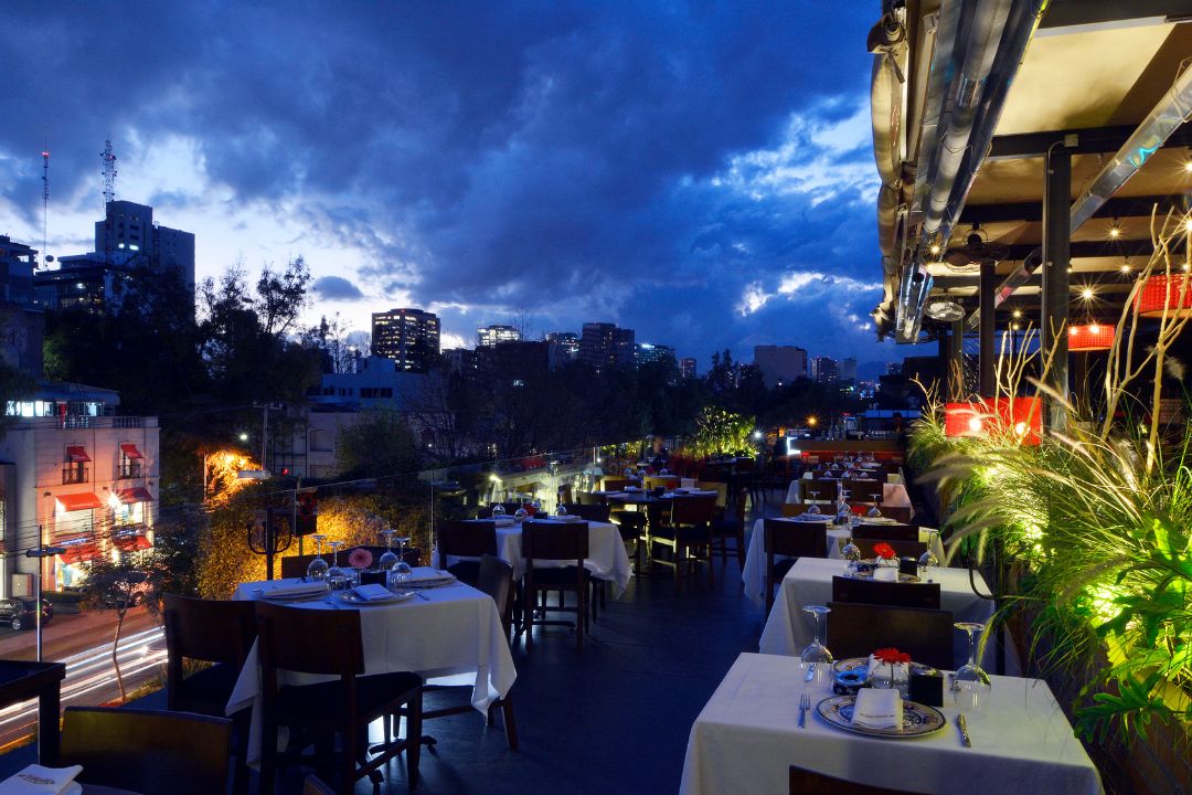 La Buena Barra, la cantina contemporánea favorita de Polanco