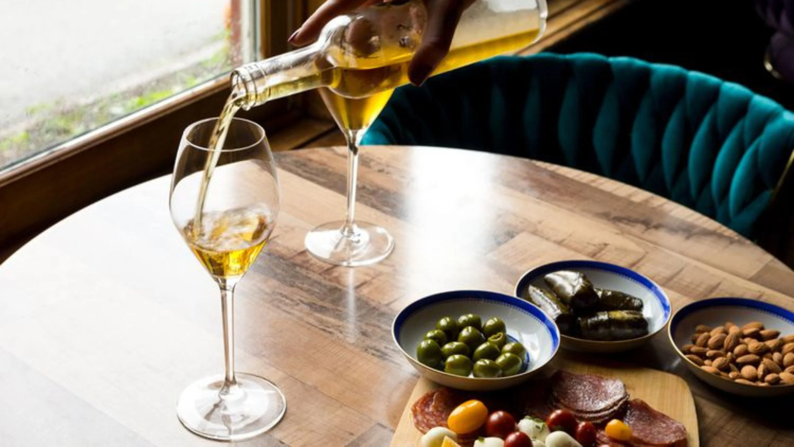 Si no te gusta el vino dulce, es porque no has probado uno de Sauternes