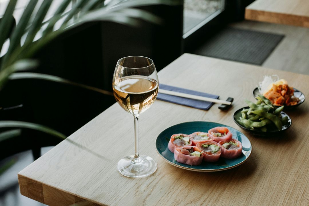 Si no te gusta el vino dulce, es porque no has probado uno de Sauternes