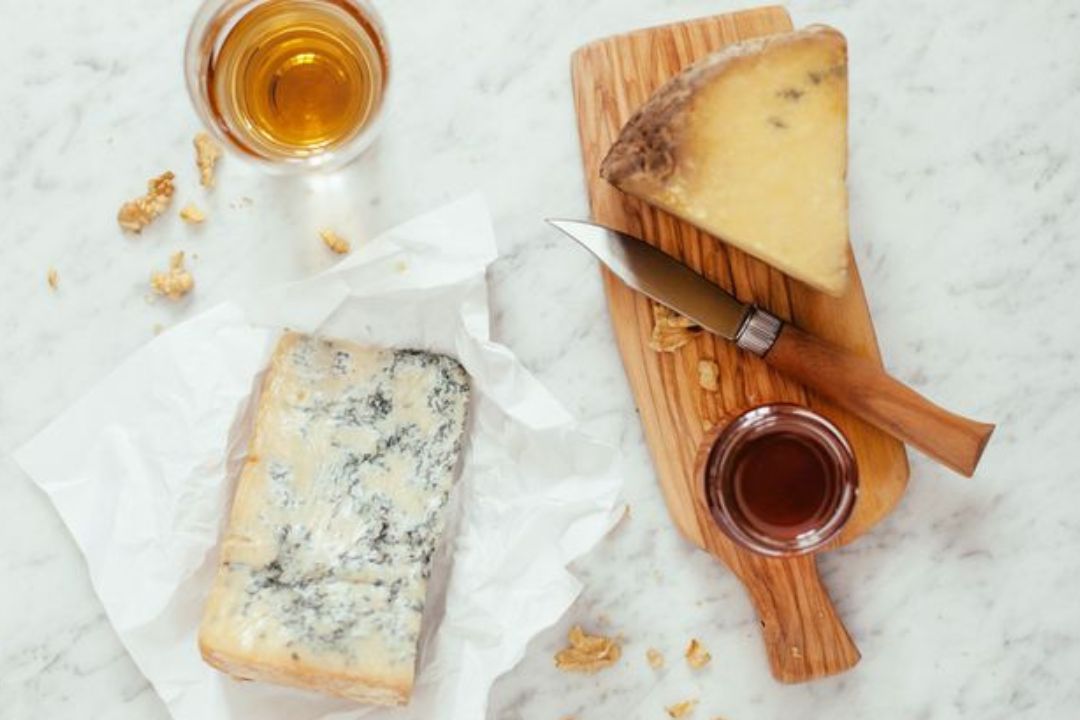Corta el queso como los expertos