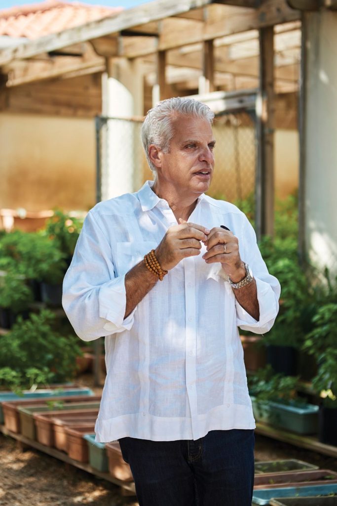 Eric Ripert: el intérprete de Le Bernardin, un restaurante 3 estrellas