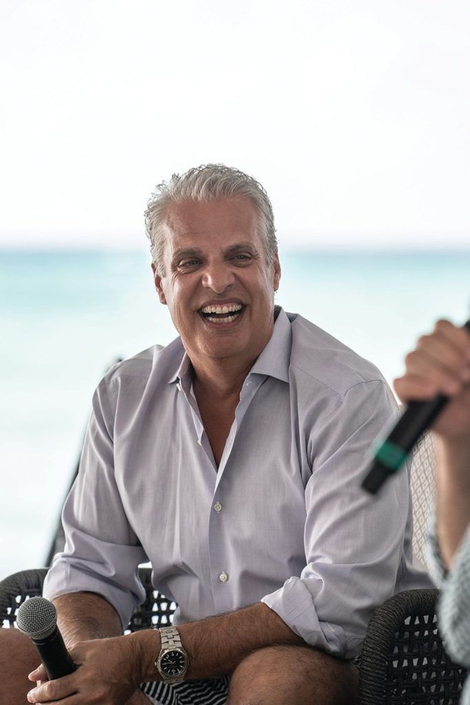 Eric Ripert: el intérprete de Le Bernardin, un restaurante 3 estrellas