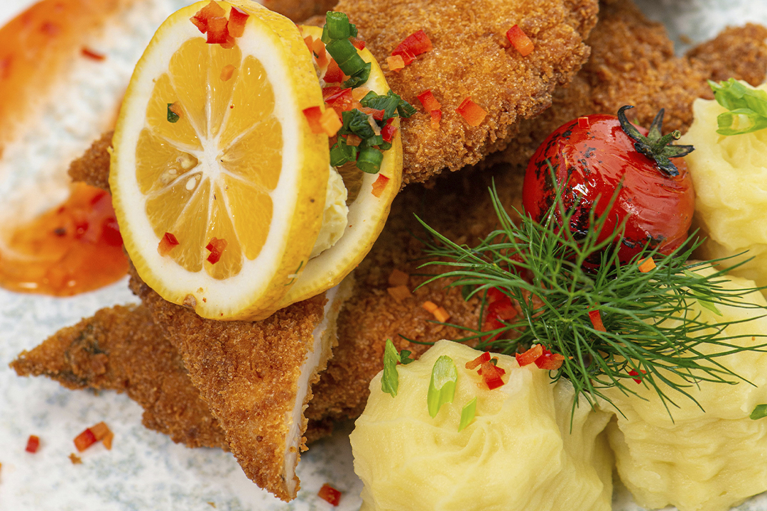 3 recetas imperdibles de caballa para esta Semana Santa