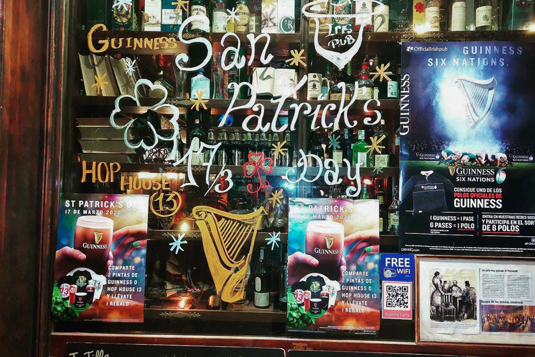 Día de San Patricio 2024: 3 lugares para salir a festejar en Madrid