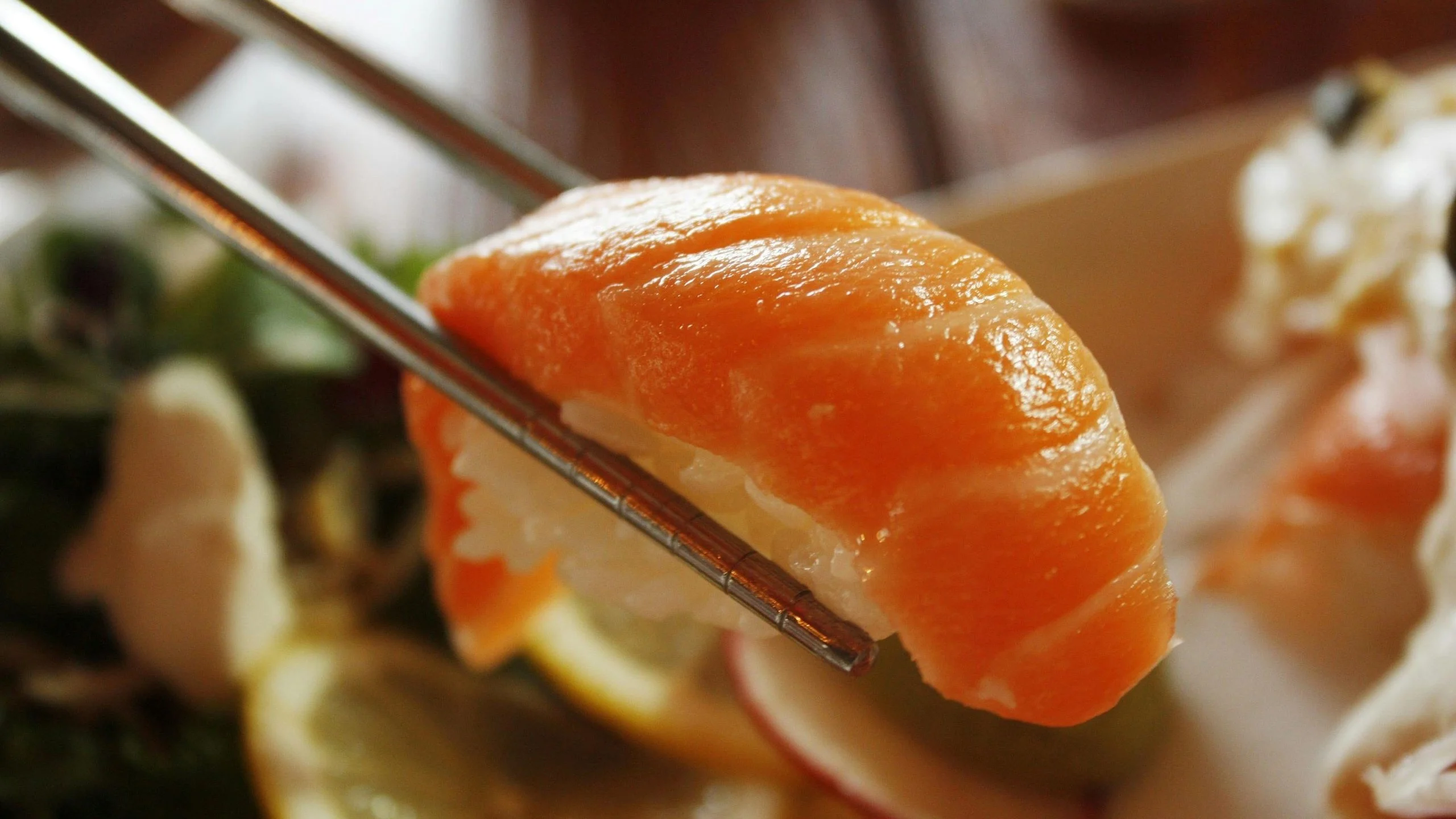 Qué vinos maridar con sushi