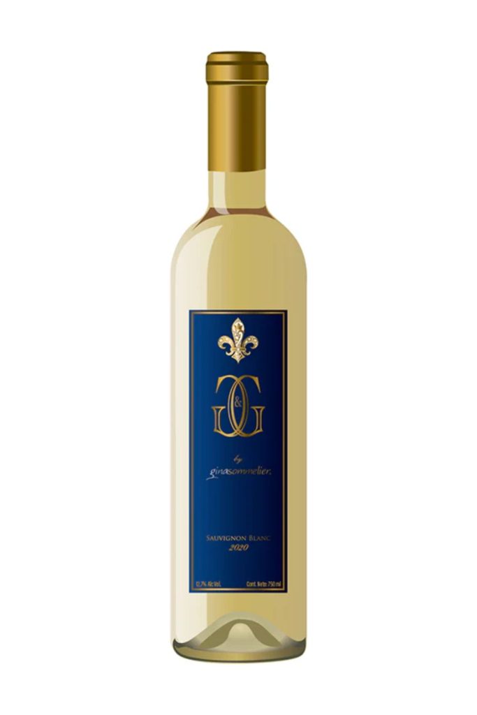 Vino Blanco G&G by Ginasommelier Sauvignon Blanc
