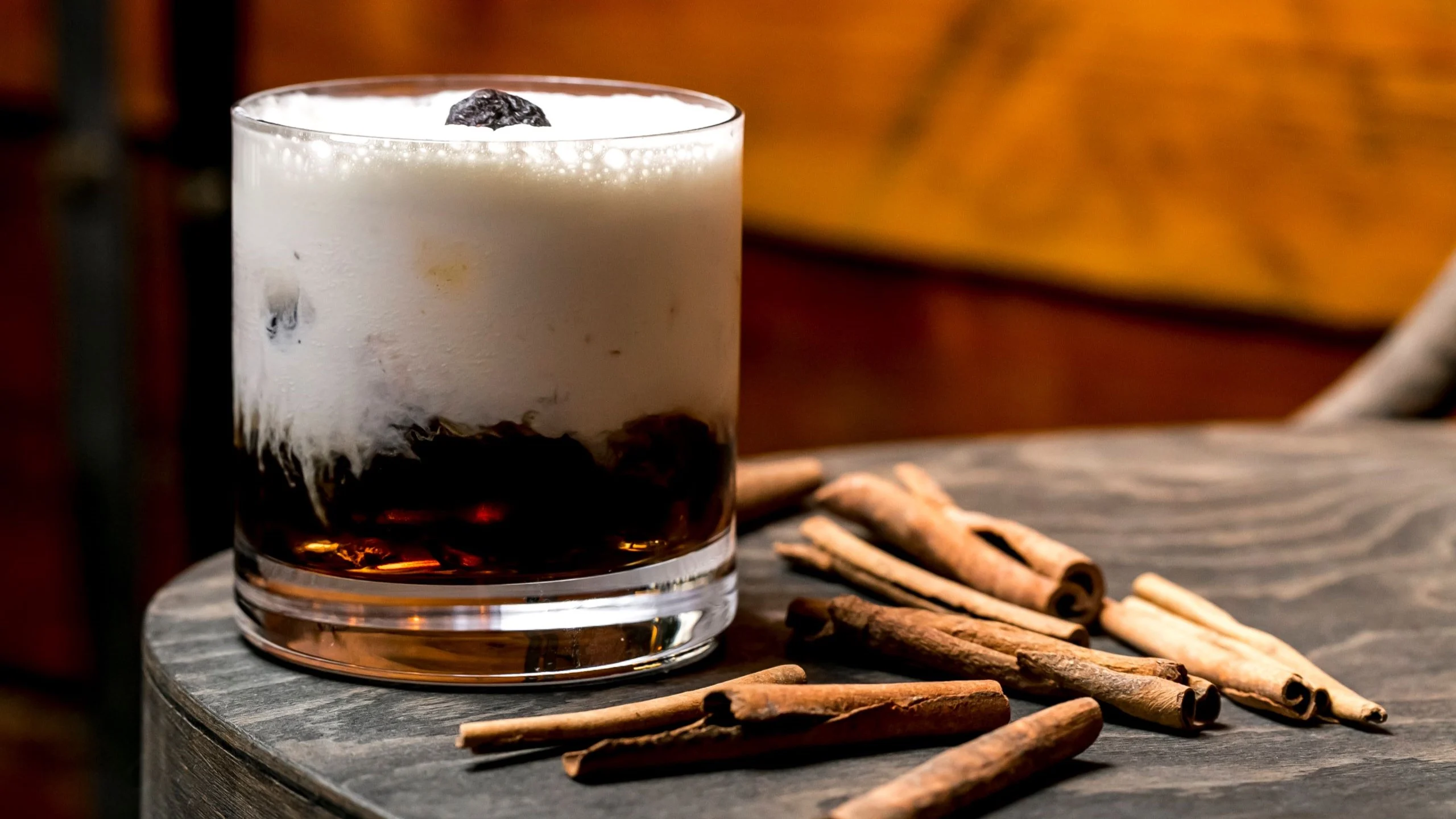 Como hacer el White Russian más delicioso: el paso a paso
