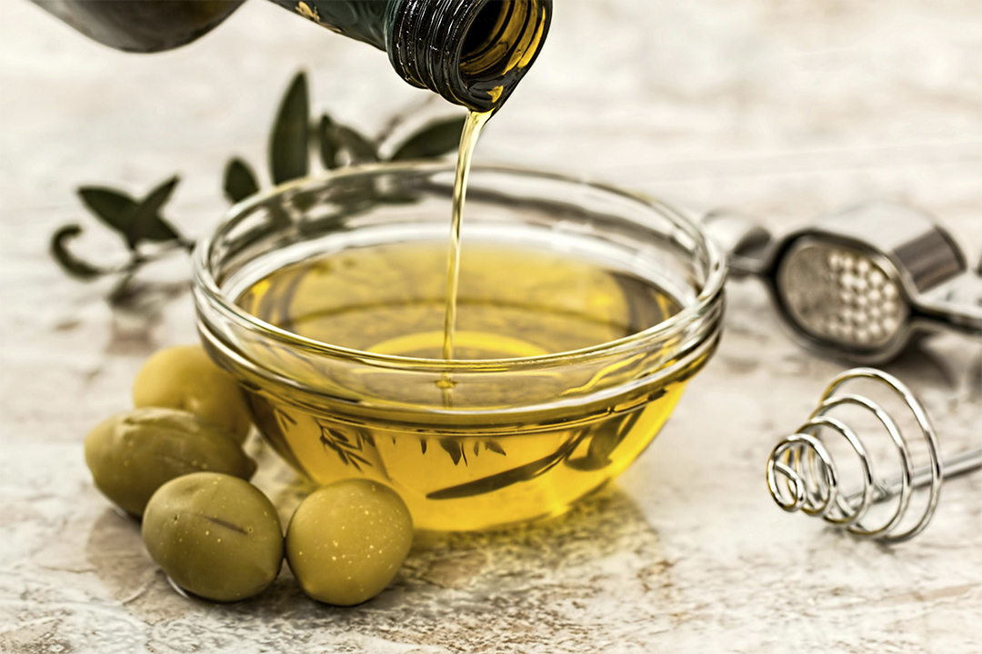 Qué es mejor para la salud: ¿aceite de oliva o aceite vegetal?