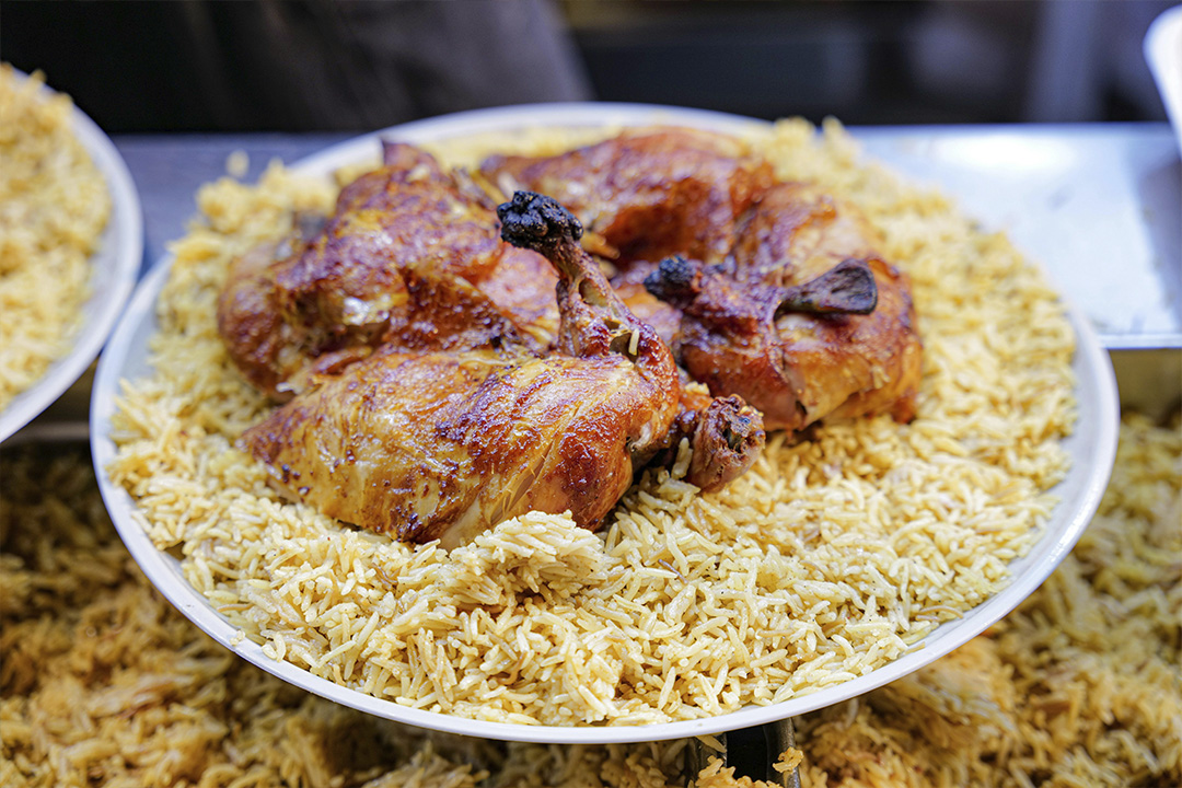 Receta fácil de arroz con pollo: el paso a paso