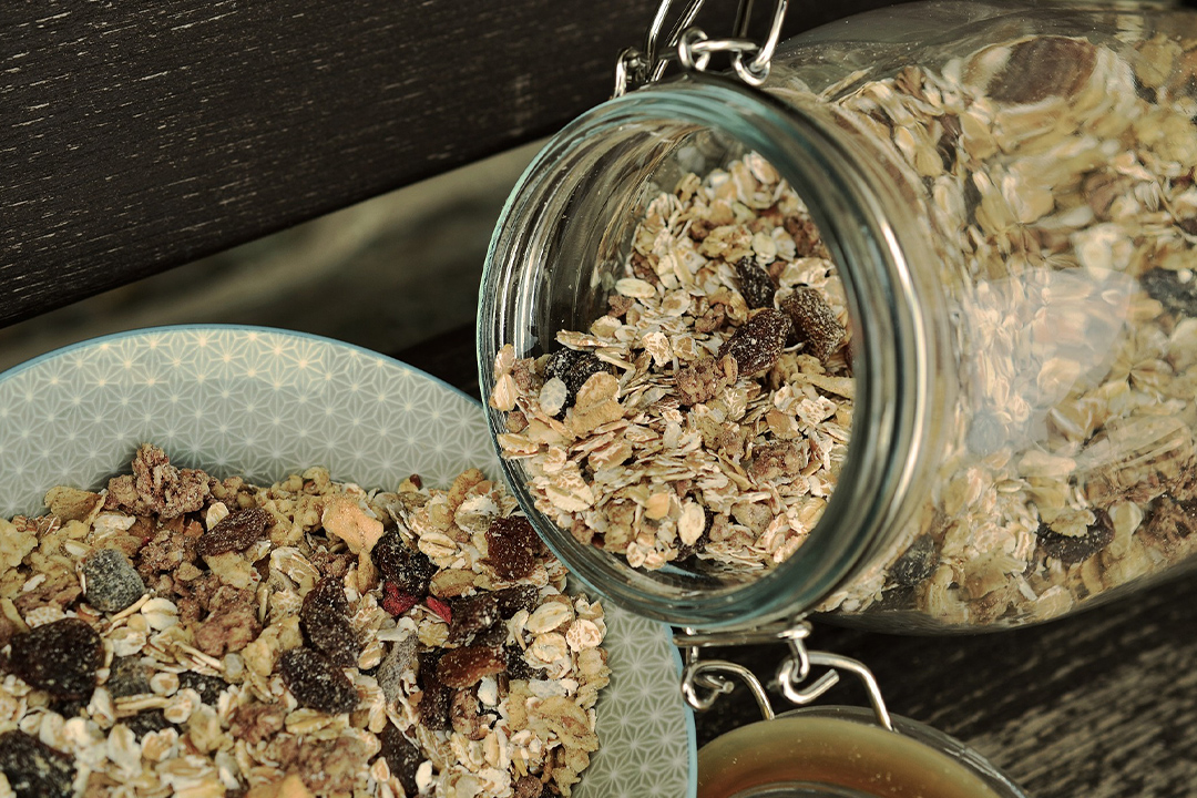4 beneficios de comer avena: ¿es buena para la salud?