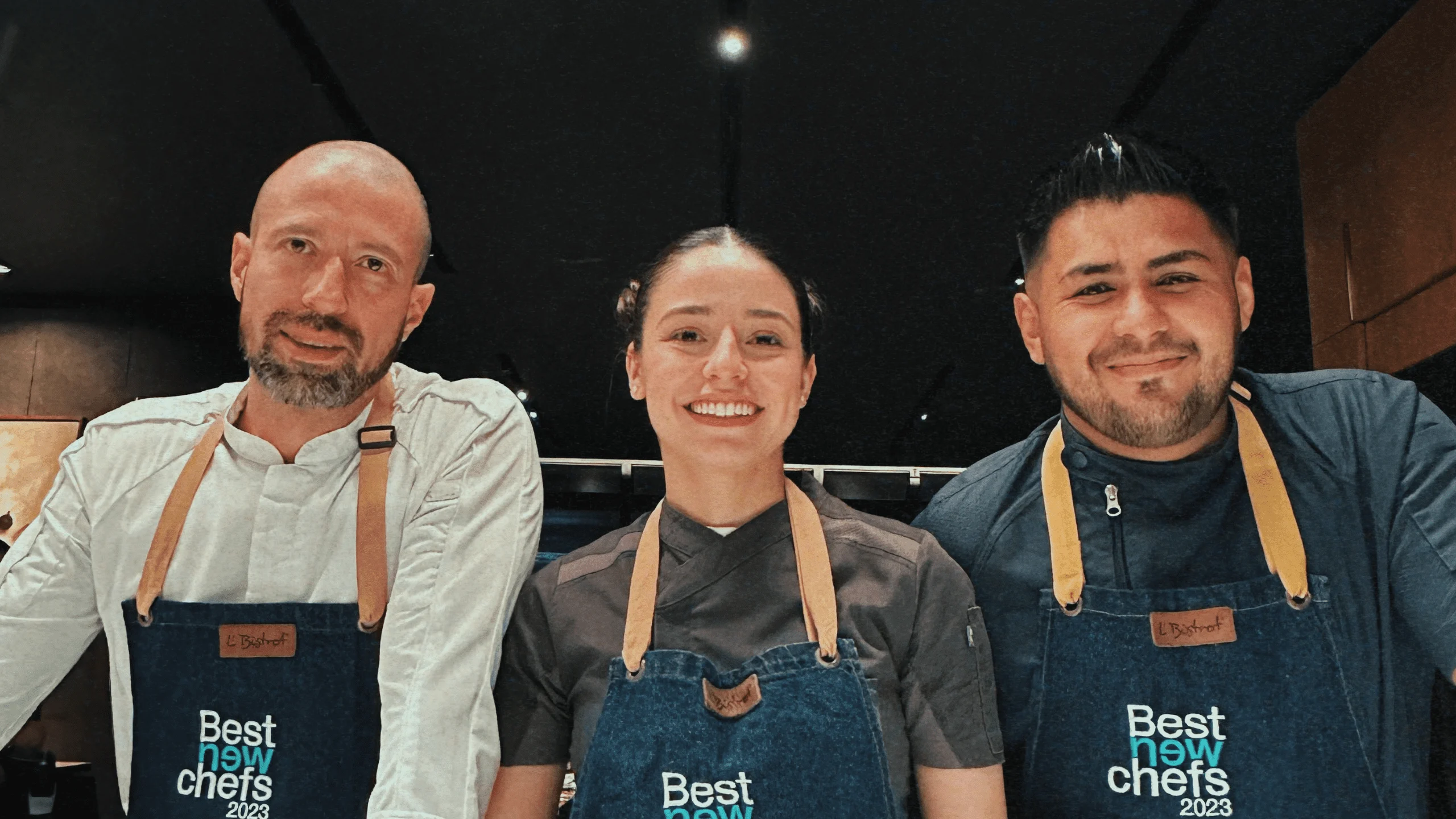 Best New Chefs: conoce los detalles de la segunda cena del año