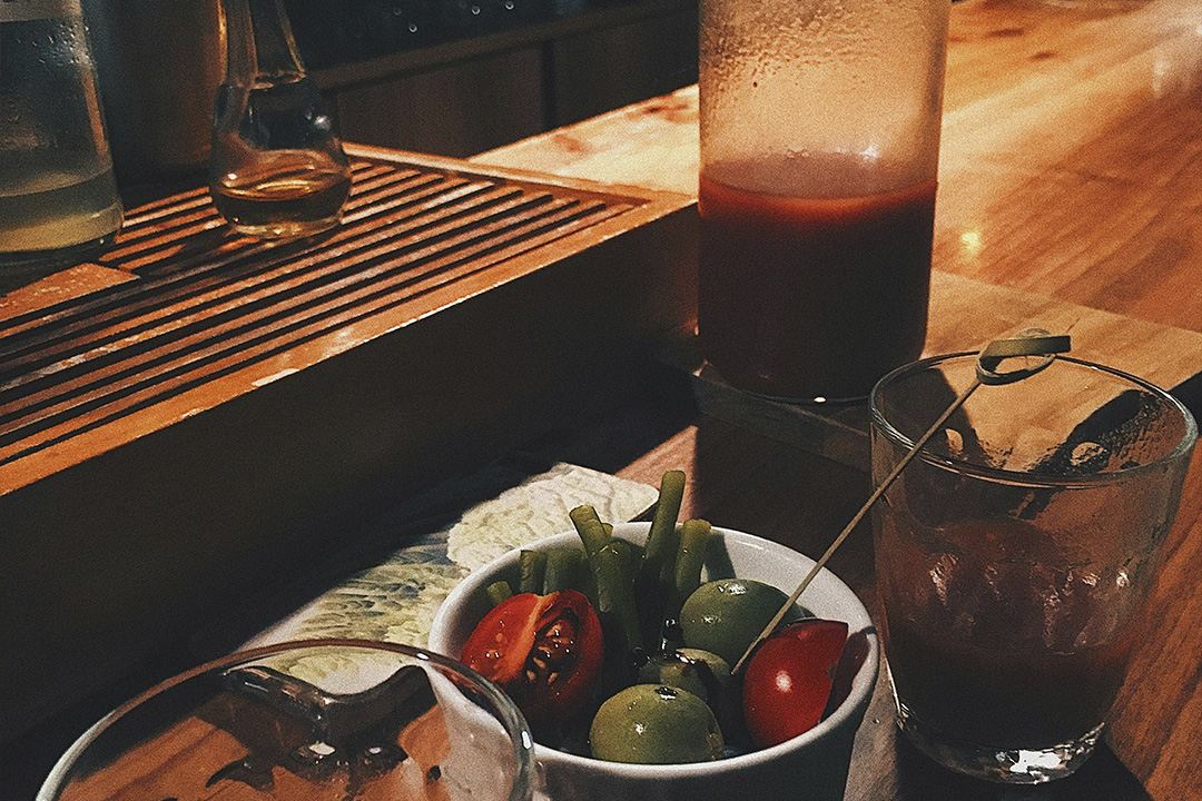 Cómo se hace el Bloody Mary más delicioso y picante