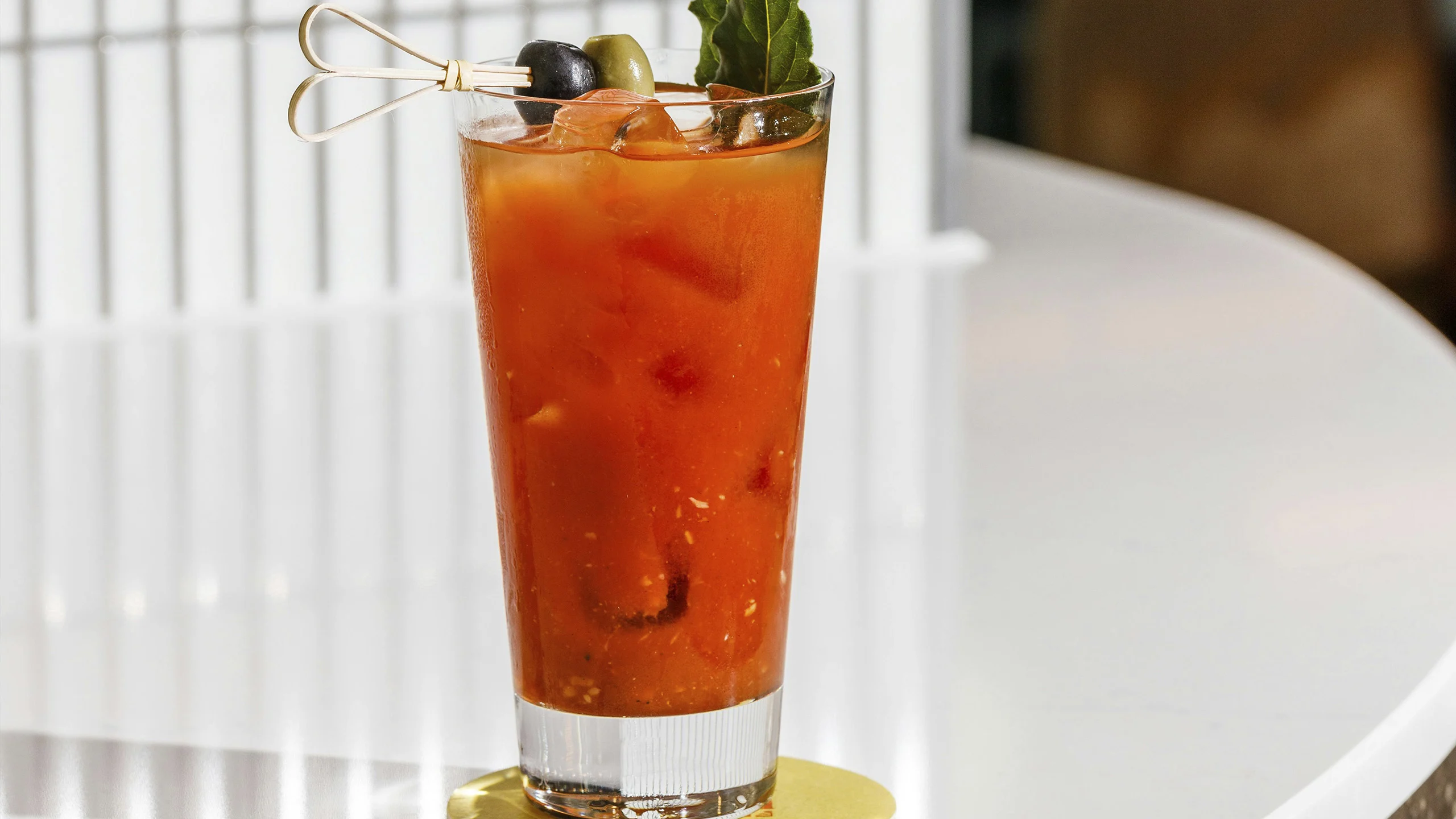 Cómo se hace el Bloody Mary más delicioso y picante