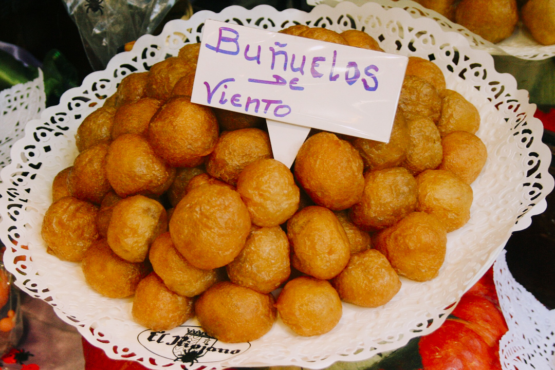 Semana Santa: apunta la receta buñuelos de viento, una opción típica de las festividades en España