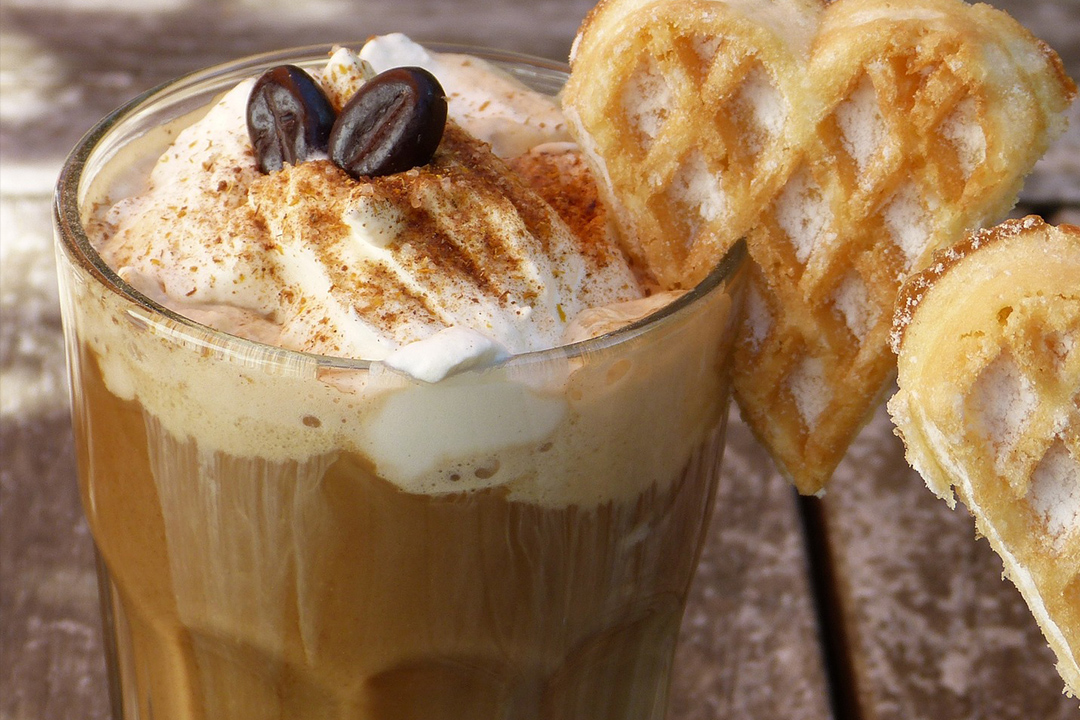 Receta fácil para el café helado más delicioso