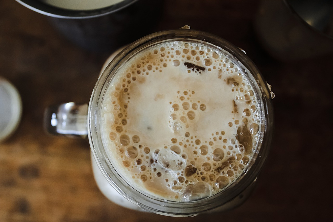 Receta fácil para el café helado más delicioso