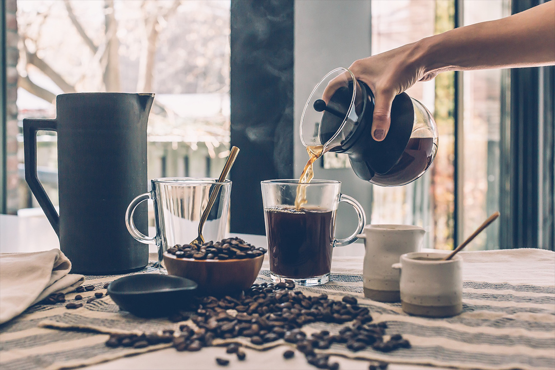 Cómo preparar el café en grano correctamente