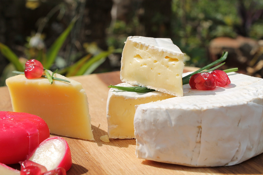 Qué vinos maridan mejor con el queso francés