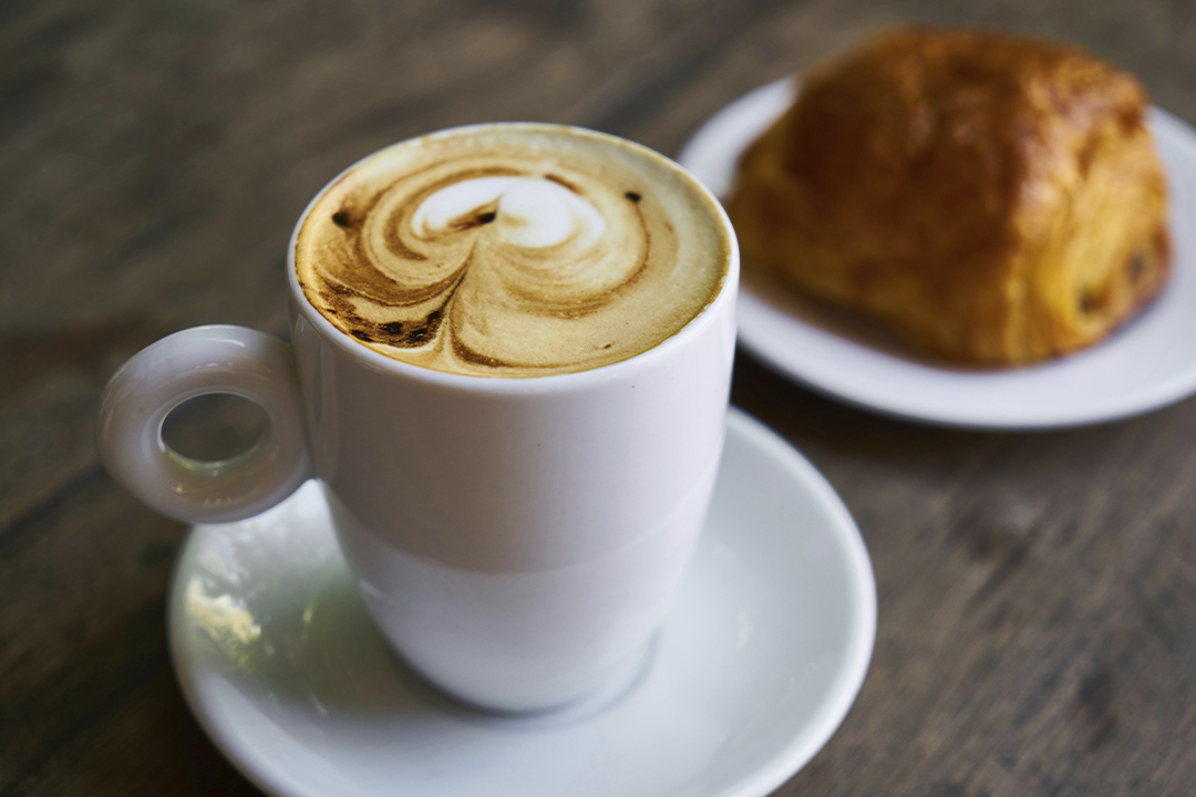 ¿Cuál es la diferencia entre el cappuccino austríaco y el brasilero?