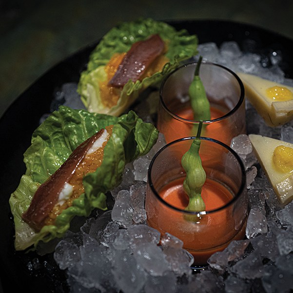 Sao Paulo el destino gastronómico que tienes que conocer