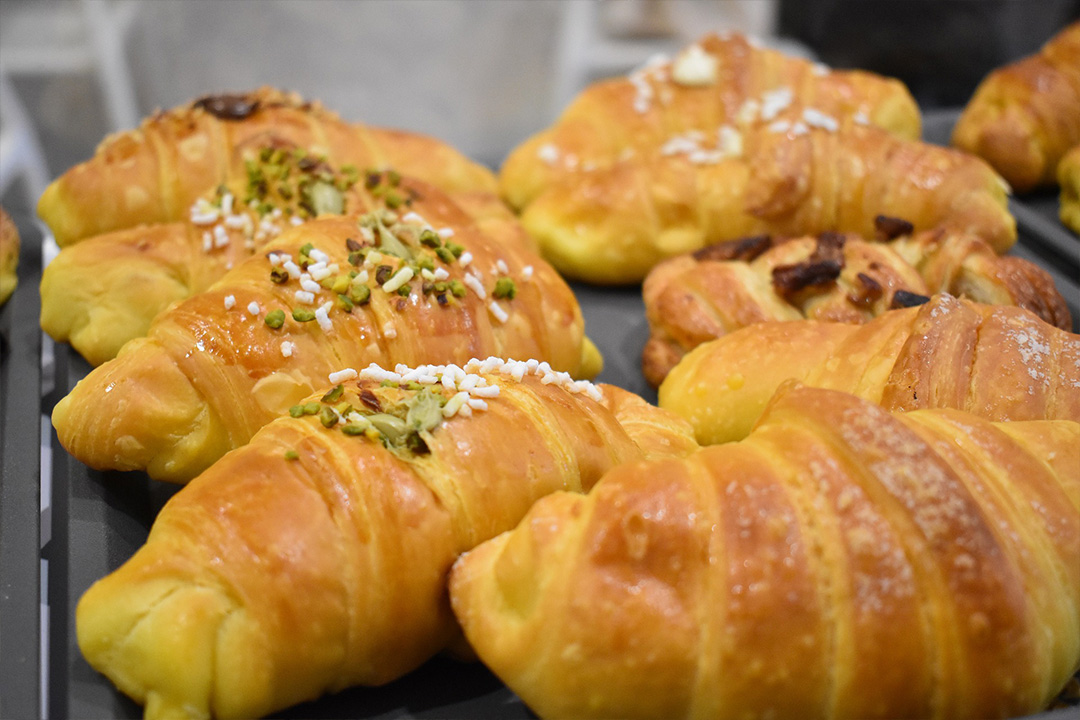 Cómo hacer un delicios croissant en la AirFryer para el desayuno