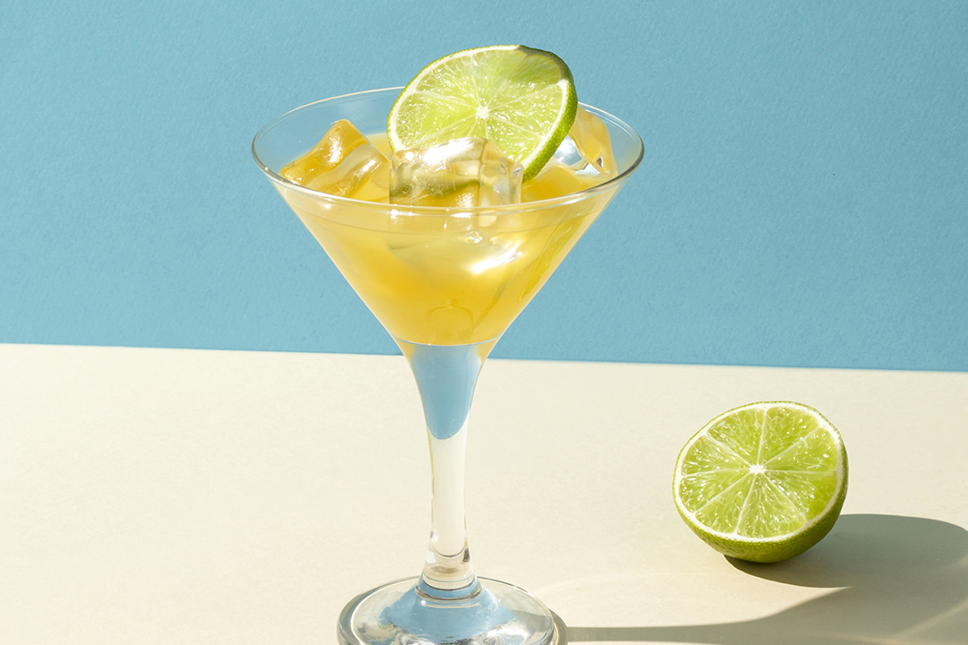 Así se hace el Daiquiri más exótico: el toque caribeño que necesitas en tu copa