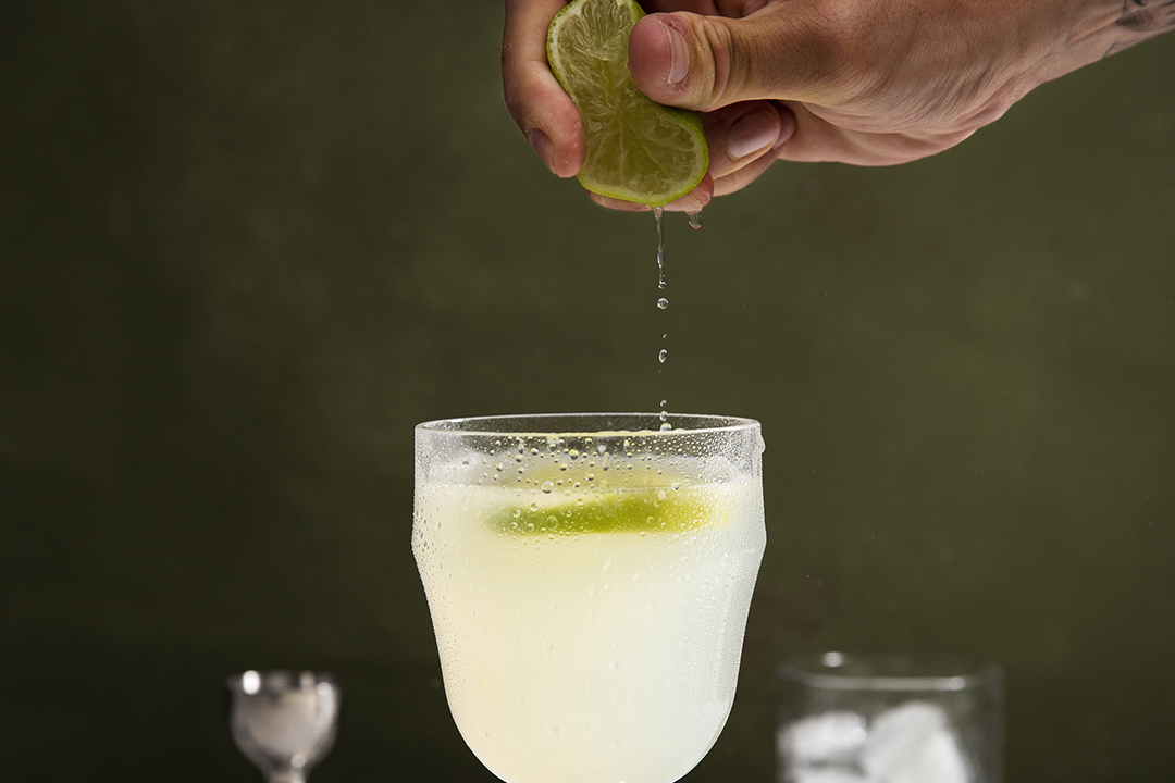 Así se hace el Daiquiri más exótico: el toque caribeño que necesitas en tu copa