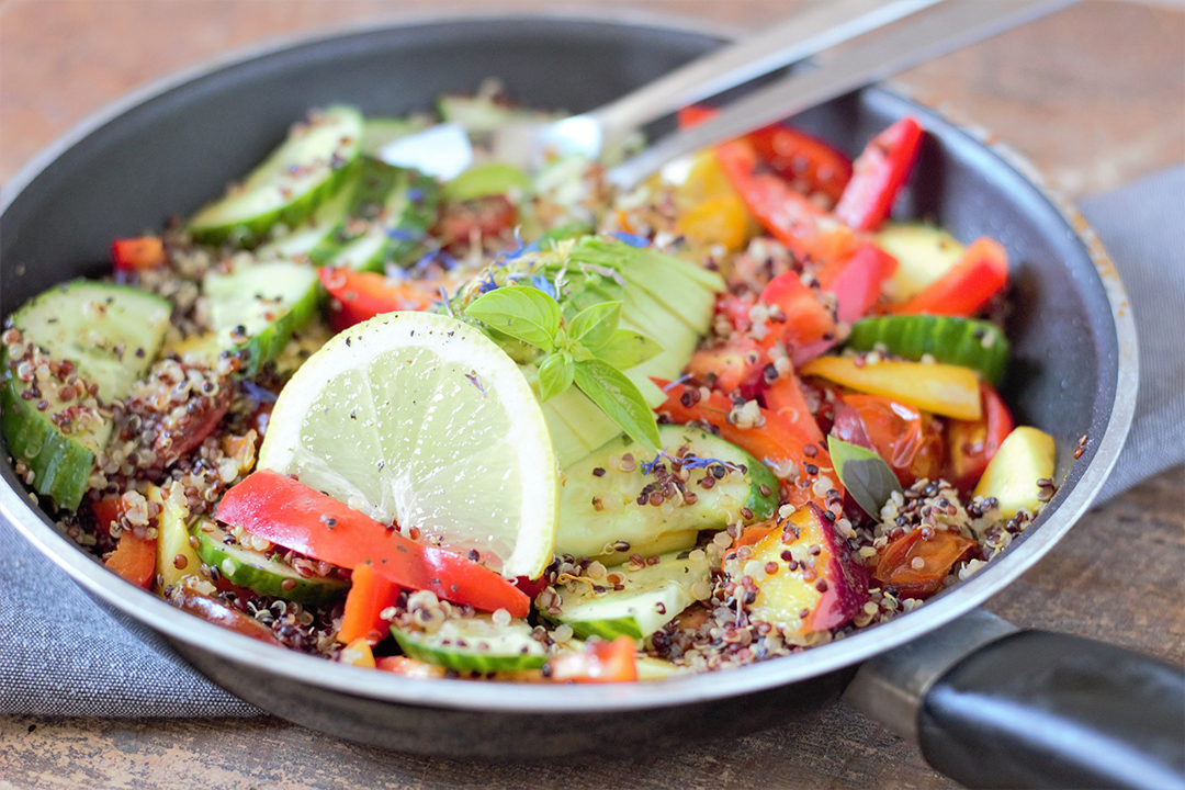 Día Mundial sin carne: 3 recetas simples para preparar con proteinas alternativas