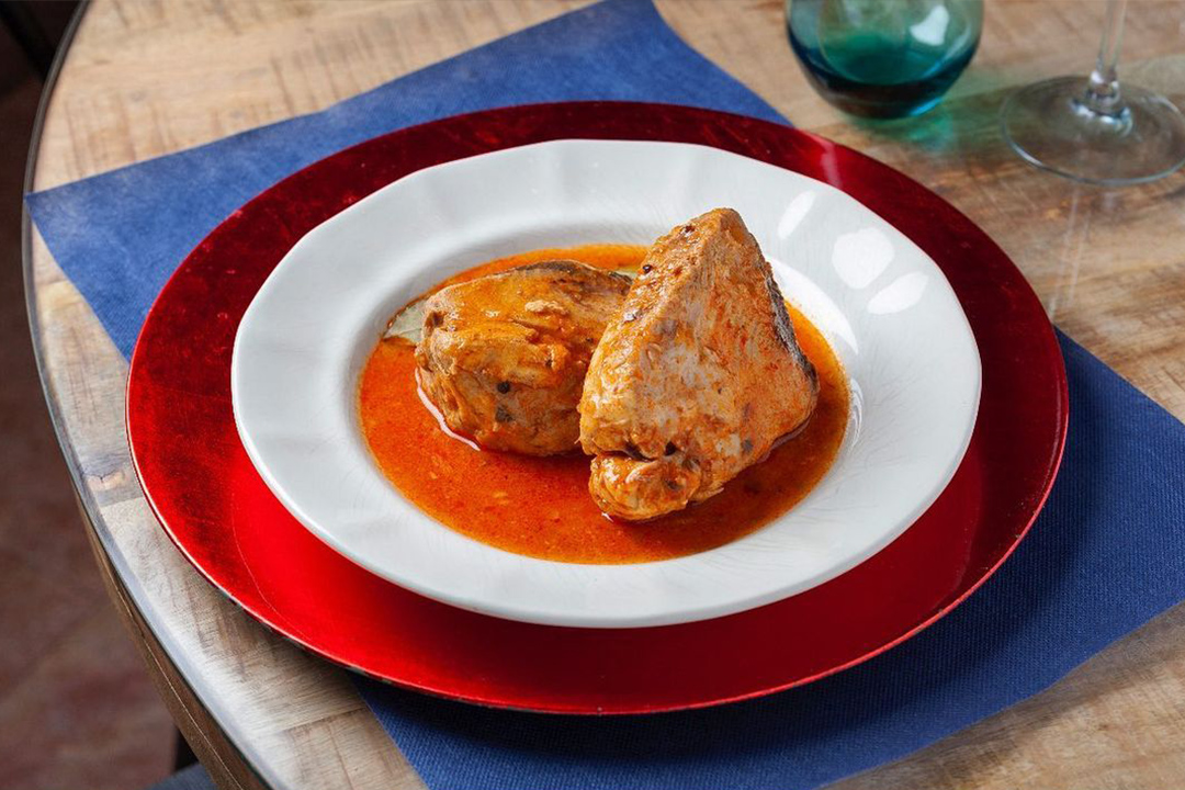 El pequeño restaurante de Madrid galardonado por la Guía Michelin de comida tradicional española
