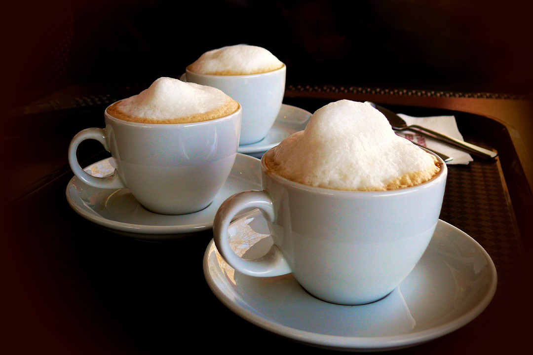Cómo hacer espuma de leche para café sin máquina
