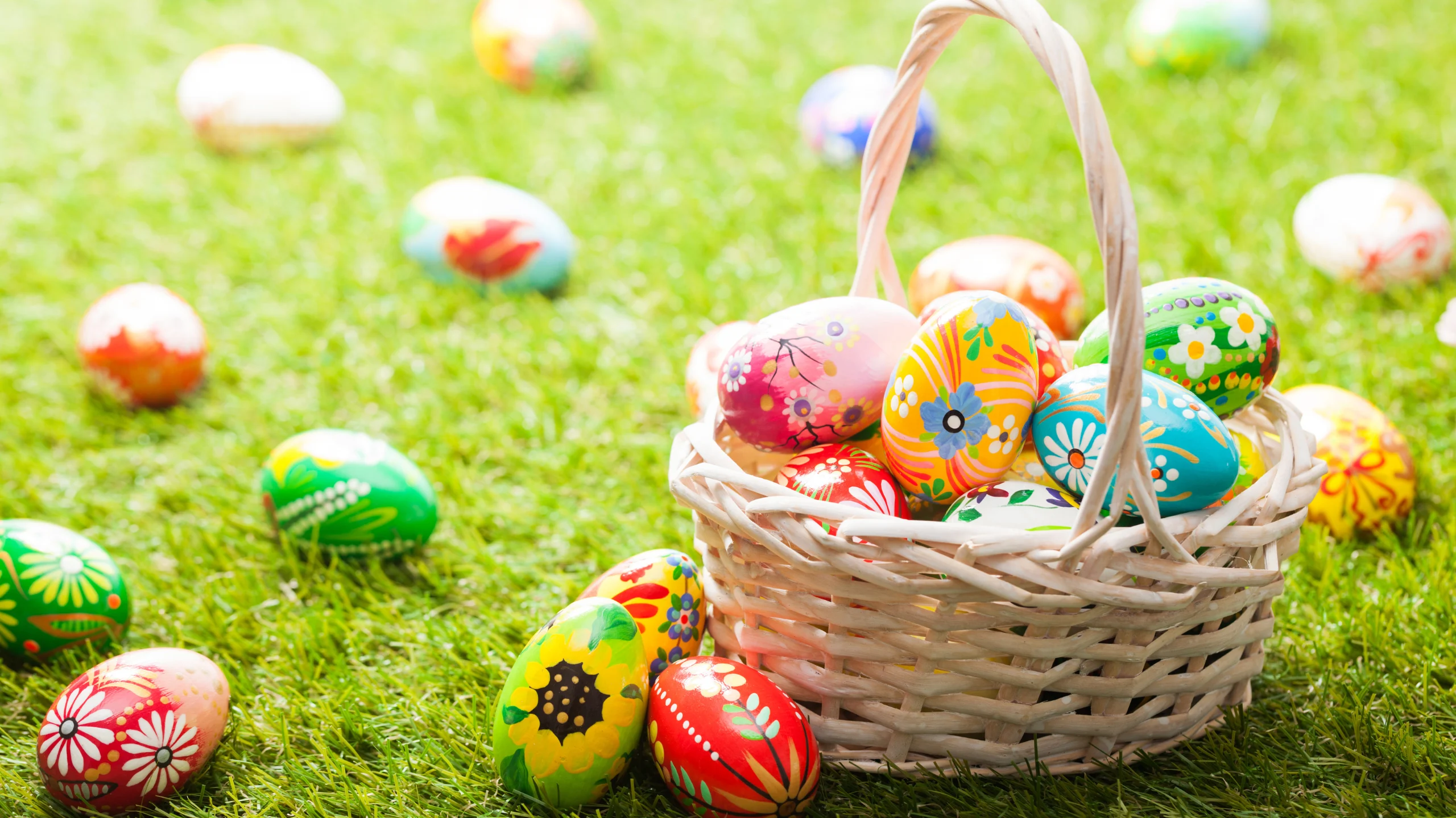 ¿Cómo hacer huevos de pascua desde casa?