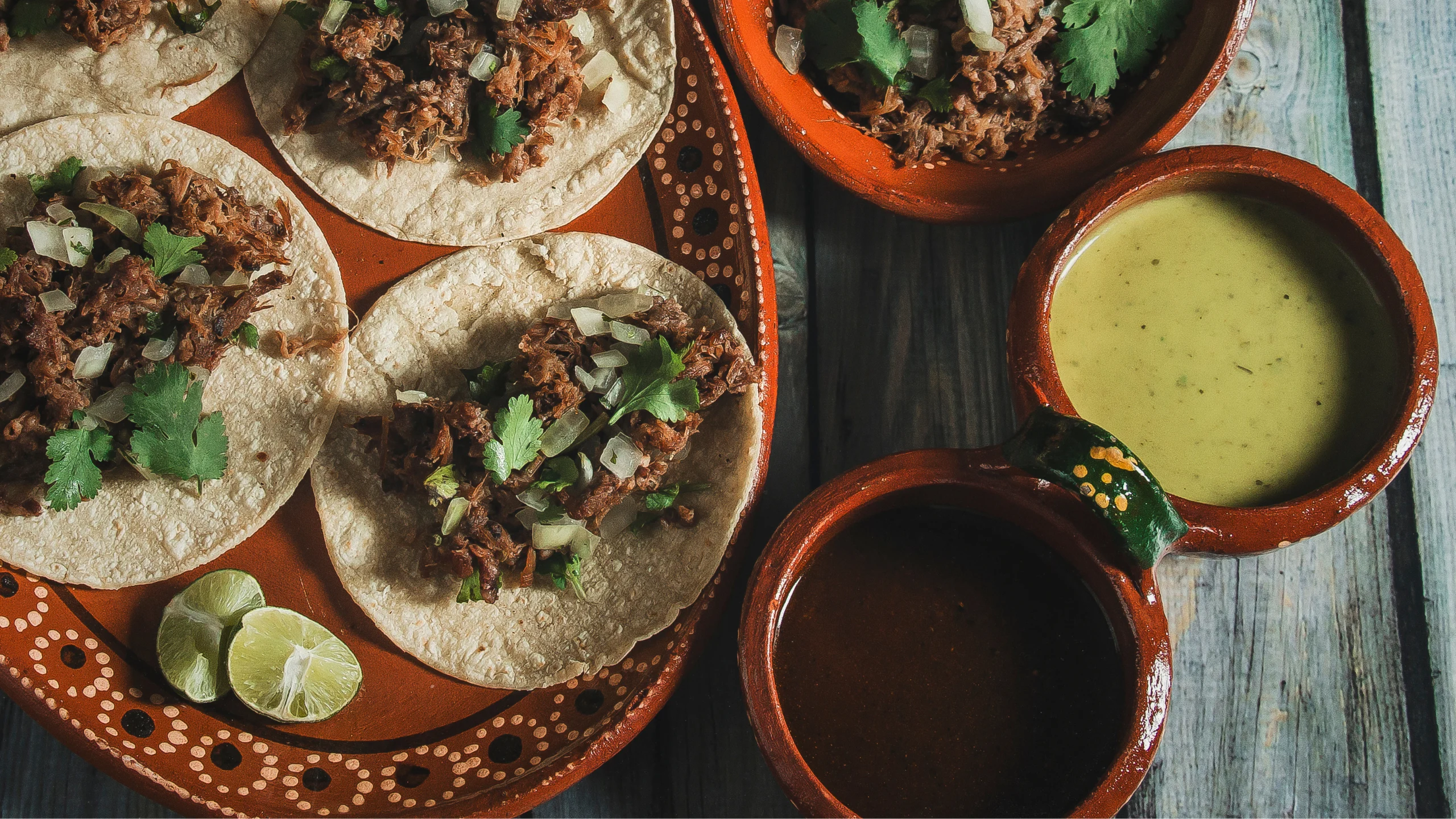 Incorpora frutas a tus salsas con estas recetas
