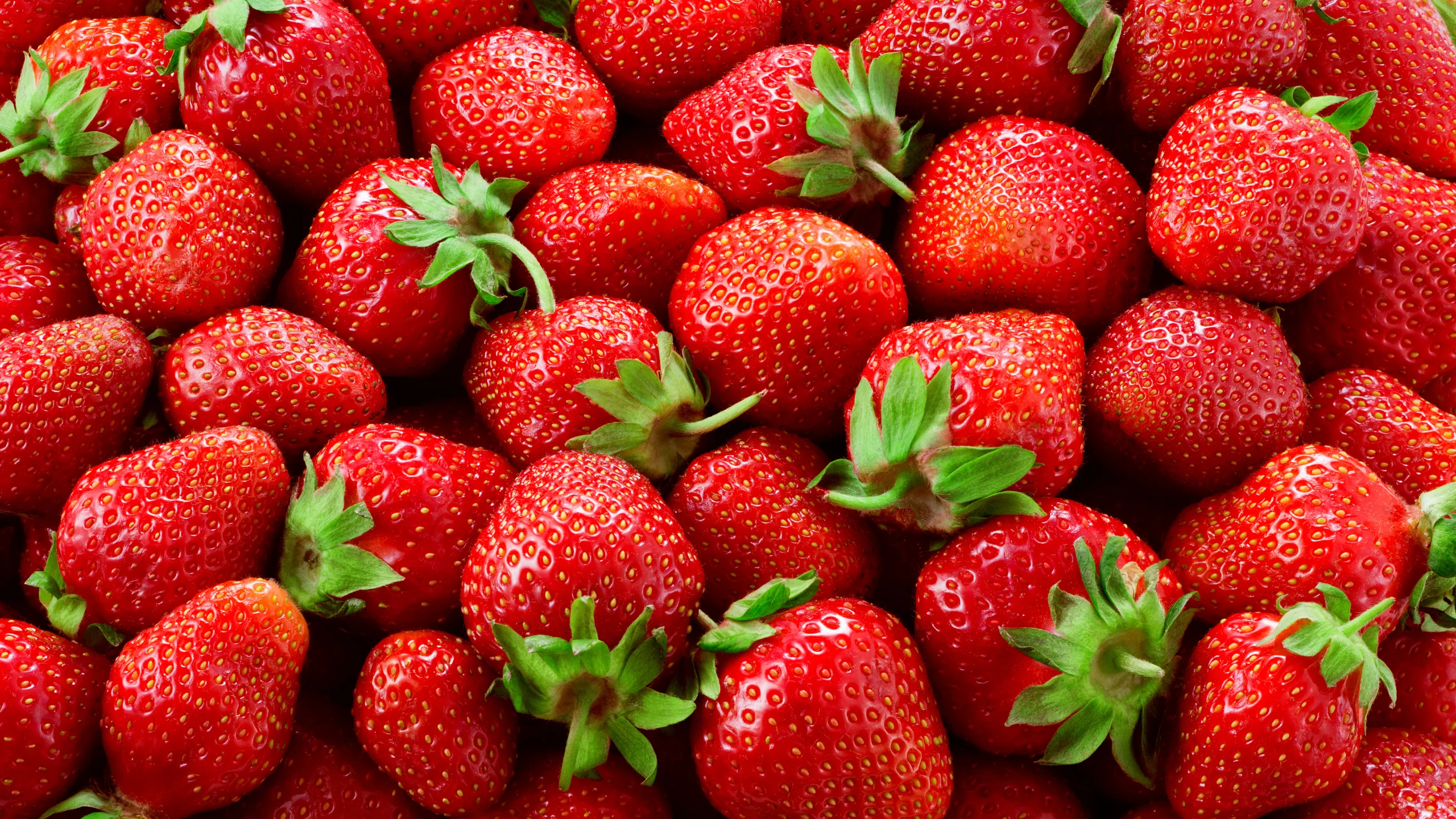 Ya es temporada de fresas, ¿Qué hacer con ellas?